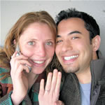 Andrew + Hana